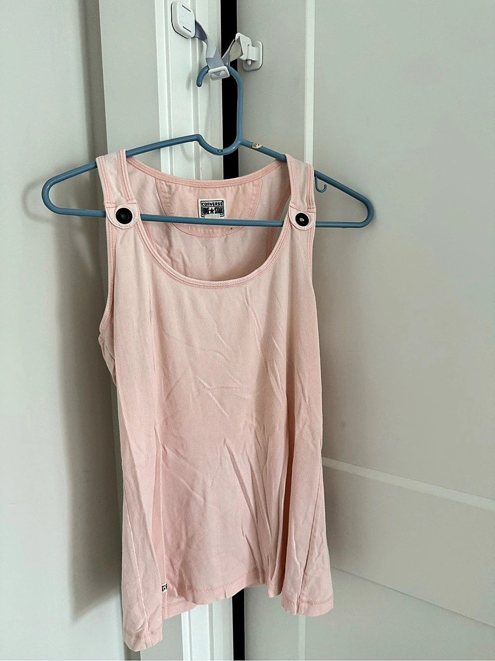 Converse Peach Tank Top Like New